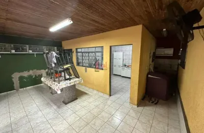 Casa para venda em presidente prudente, guanabara, 2 dormitórios, 1 banheiro, 2 vagas