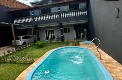 Casa para venda em presidente prudente, residencial são paulo, 3 dormitórios, 1 suíte, 3 banheiros, 3 vagas