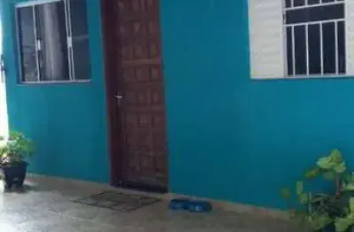 Casa para venda em presidente prudente, augusto de paula, 2 dormitórios, 1 banheiro, 2 vagas
