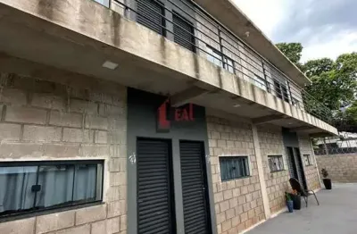 Kitnet para venda em presidente prudente, cohab, 1 dormitório, 2 banheiros, 3 vagas