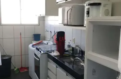Apartamento para venda em presidente prudente, edificio principe de andorra, 2 dormitórios, 1 banheiro, 1 vaga