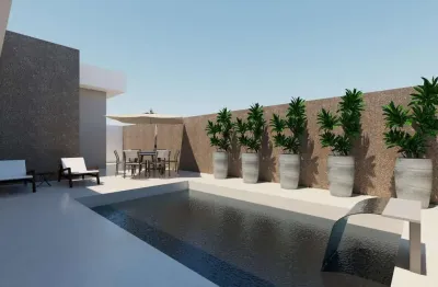 Casa em condomínio para venda em presidente prudente, condominio residencial bourbon parc, 3 dormitórios, 3 suítes, 5 banheiros, 2 vagas