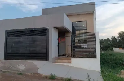 Casa para venda em álvares machado, residencial uniao, 3 dormitórios, 1 suíte, 2 banheiros, 2 vagas