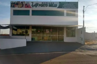 Salão comercial para venda em presidente prudente, porto belo residence