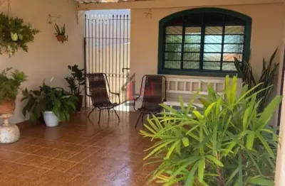 Casa para venda em presidente prudente, santa tereza, 3 dormitórios, 1 suíte, 3 banheiros, 1 vaga