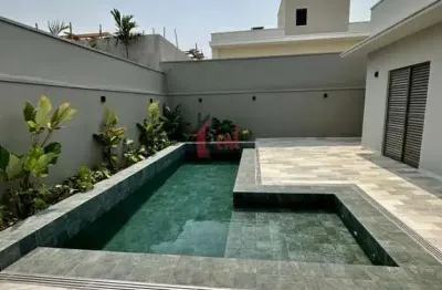 Casa em condomínio para venda em presidente prudente, condomínio residencial solares, 3 dormitórios, 3 suítes, 5 banheiros, 2 vagas