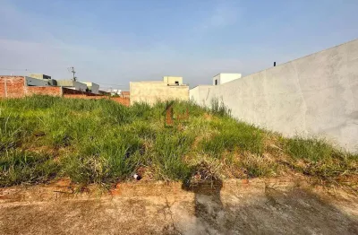 Terreno para venda em presidente prudente, residencial bongiovani