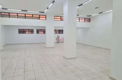 Salão comercial para locação em presidente prudente, dubus, 1 banheiro
