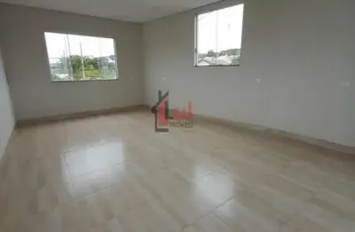 Salão comercial para locação em presidente prudente, joao domingos, 1 banheiro