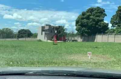 Terreno em condomínio para venda em álvares machado, condominio residencial valencia ll