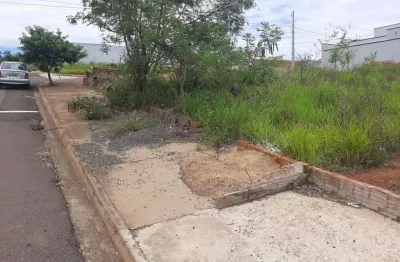 Terreno para venda em presidente prudente, residencial bongiovani