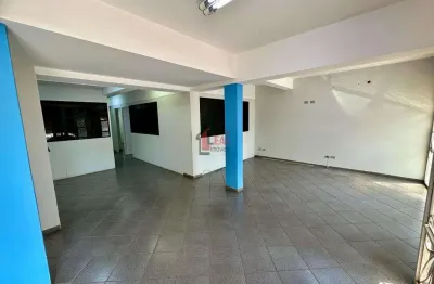 Salão comercial para venda em presidente prudente, centro, 1 banheiro