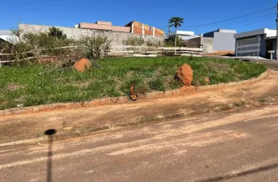 Terreno para venda em presidente prudente, novo prudentino