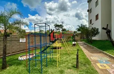 Apartamento para venda em presidente prudente, edifício acácias, 2 dormitórios, 1 banheiro, 1 vaga