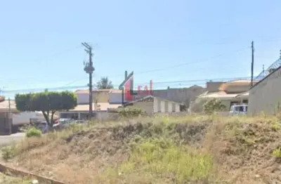 Terreno à venda no Parque São Matheus, Presidente Prudente 