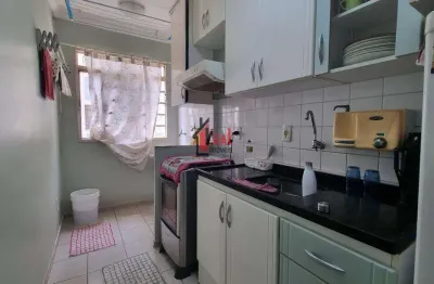 Apartamento para venda em presidente prudente, edifício residencial laura, 2 dormitórios, 1 banheiro, 1 vaga