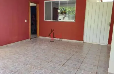Casa para venda em presidente prudente, ana jacinta, 3 dormitórios, 1 banheiro, 1 vaga