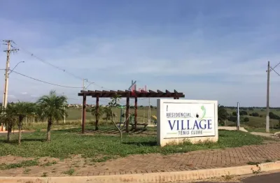 Terreno à venda no Jardim Tênis Clube, Regente Feijó 