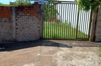 Terreno para venda em presidente prudente, novo bongiovani