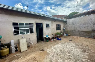 Casa para venda em presidente prudente, ana jacinta, 3 dormitórios, 1 banheiro, 1 vaga