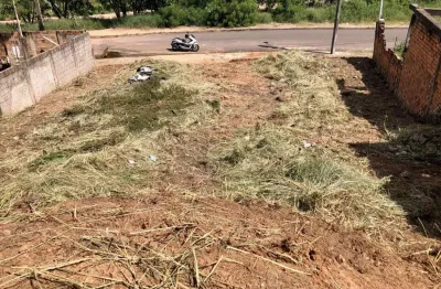 Terreno à venda no Jardim Sabará, Presidente Prudente 