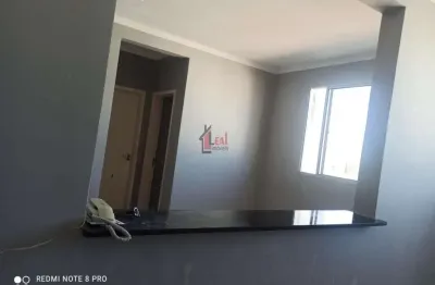 Apartamento para venda em presidente prudente, edifício príncipe de monaco, 2 dormitórios, 1 banheiro, 1 vaga