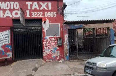 Casa para venda em presidente prudente, vila brasil, 3 dormitórios, 1 banheiro, 1 vaga