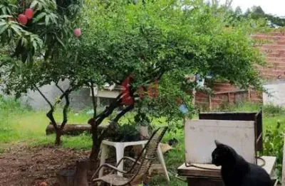 Chácara para venda em álvares machado, chácara arthur boigues, 2 dormitórios, 1 suíte, 2 banheiros, 2 vagas