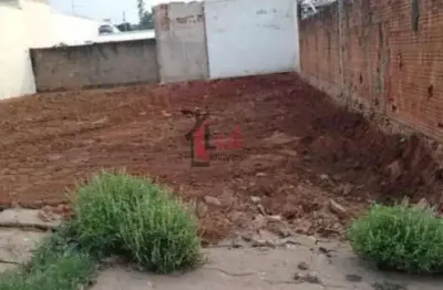 Terreno para venda em presidente prudente, cerejeiras