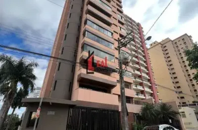 Apartamento para venda em presidente prudente, edificio porto seguro, 4 dormitórios, 4 suítes, 5 banheiros, 3 vagas