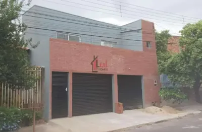 Casa para venda em presidente prudente, jardim são paulo, 3 dormitórios, 1 suíte, 2 banheiros, 2 vagas