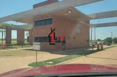Terreno em condomínio para venda em panorama, residencial bela vista
