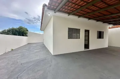 Casa para venda em presidente prudente, residencial são paulo, 2 dormitórios, 1 banheiro, 2 vagas