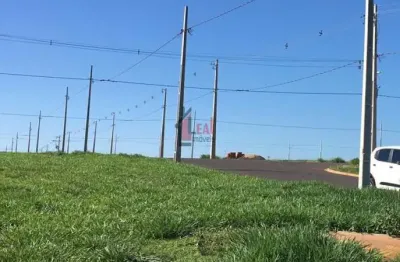 Terreno à venda no Residencial Parque dos Buritis, Presidente Prudente 