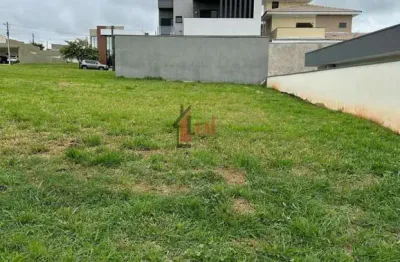 Terreno em condomínio para venda em presidente prudente, condominio residencial jatobá