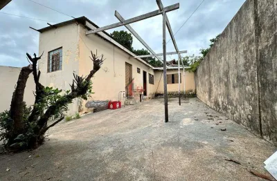 Casa para venda em presidente prudente, furquim, 2 dormitórios, 1 banheiro, 2 vagas