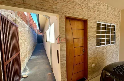 Casa para venda em presidente prudente, rotta do sol, 4 dormitórios, 2 banheiros, 2 vagas