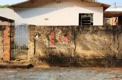 Casa para venda em presidente prudente, jequitibás, 2 dormitórios, 1 banheiro