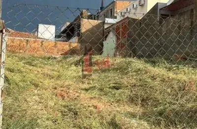 Terreno à venda no Jardim Bela Daria, Presidente Prudente 