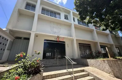 Salão comercial para venda em presidente prudente, bongiovani, 10 vagas