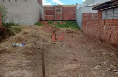 Terreno para venda em presidente prudente, residencial novo horizonte