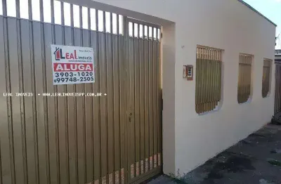 Casa para venda em presidente prudente, brasil novo, 3 dormitórios, 1 banheiro, 2 vagas