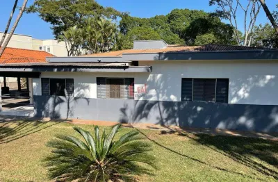 Casa para locação em presidente prudente, jardim america, 8 dormitórios, 6 banheiros