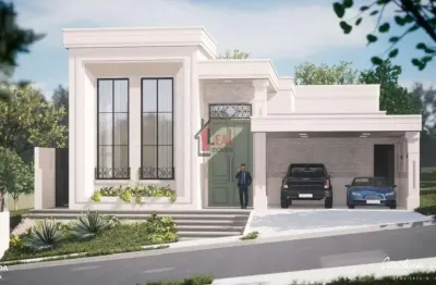 Casa em condomínio para venda em presidente prudente, condominio residencial bourbon parc, 3 dormitórios, 3 suítes, 5 banheiros, 2 vagas