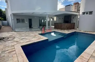Casa em condomínio para venda em presidente prudente, condominio residencial damha ll, 3 dormitórios, 3 suítes, 4 banheiros, 2 vagas