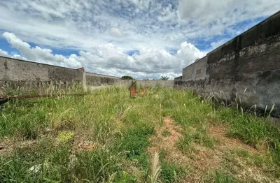 Terreno à venda no Residencial Bela Vista I, Presidente Prudente 