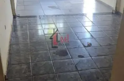 Casa para venda em presidente prudente, morada do sol, 2 dormitórios, 1 banheiro, 2 vagas
