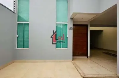 Casa para venda em presidente prudente, jardim duque de caxias, 3 dormitórios, 1 suíte, 2 banheiros, 2 vagas