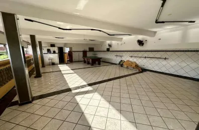 Salão comercial para locação em álvares machado, centro, 2 banheiros