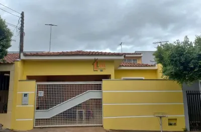 Casa para venda em presidente prudente, ana jacinta, 2 dormitórios, 1 suíte, 2 banheiros, 2 vagas